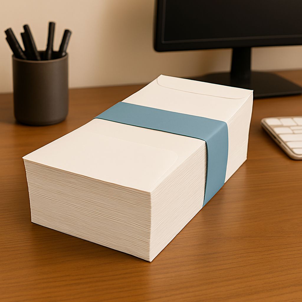 White Envelope