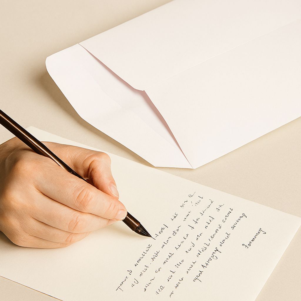 White Envelope thumbnail
