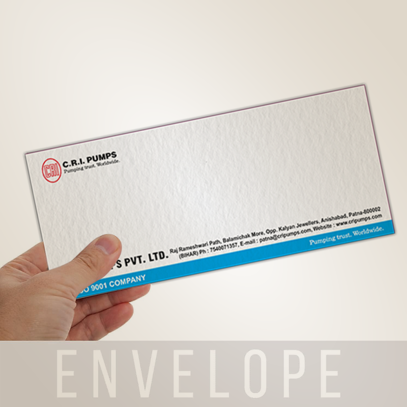 White Envelope thumbnail