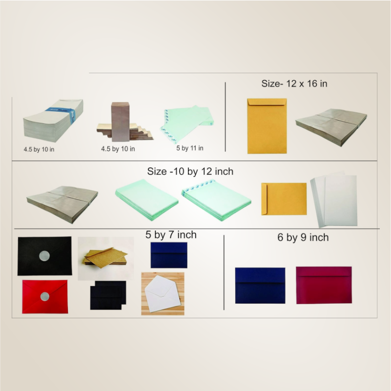 White Envelope thumbnail