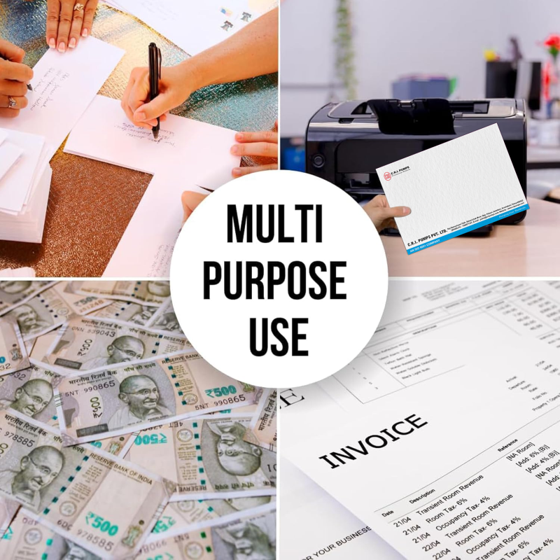 White Envelope thumbnail