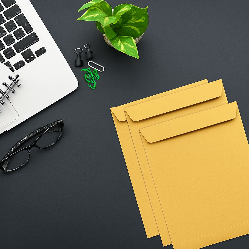 Yellow Envelope