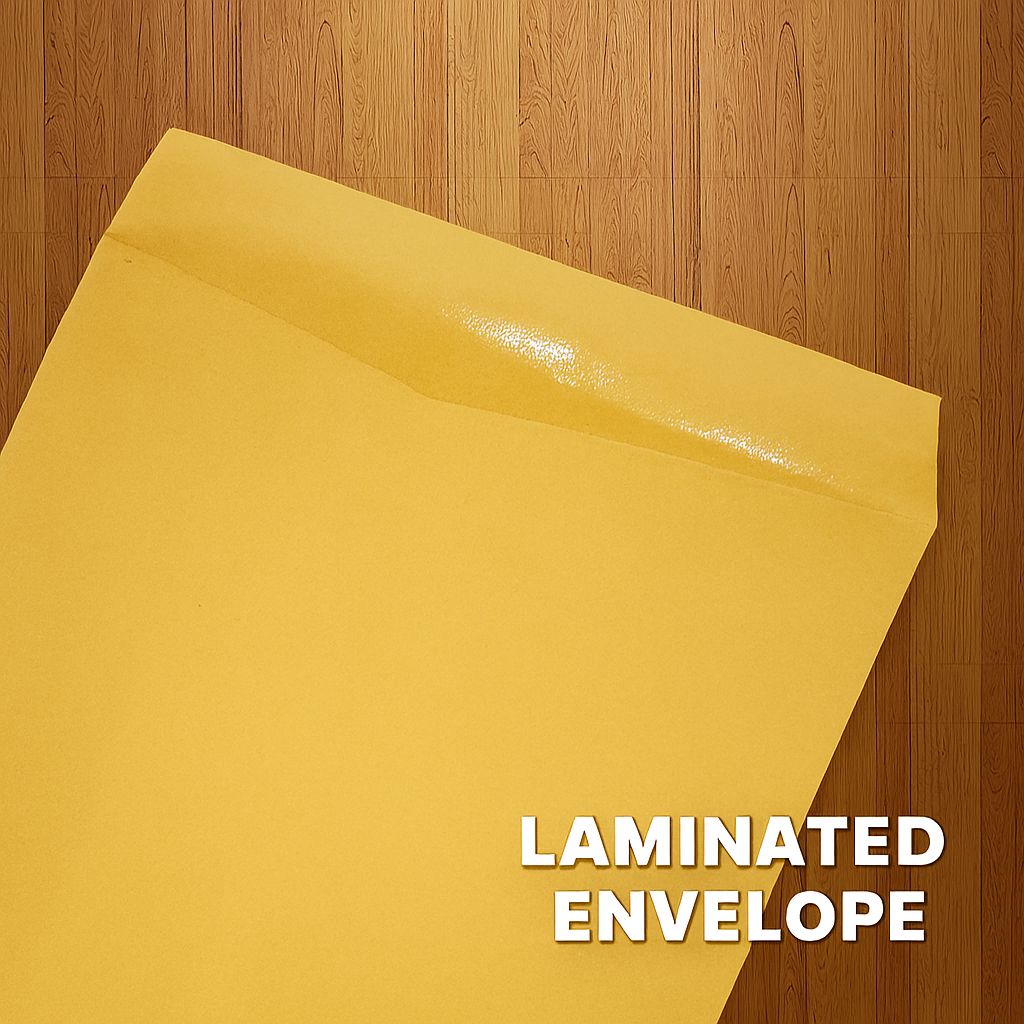 Yellow Envelope thumbnail