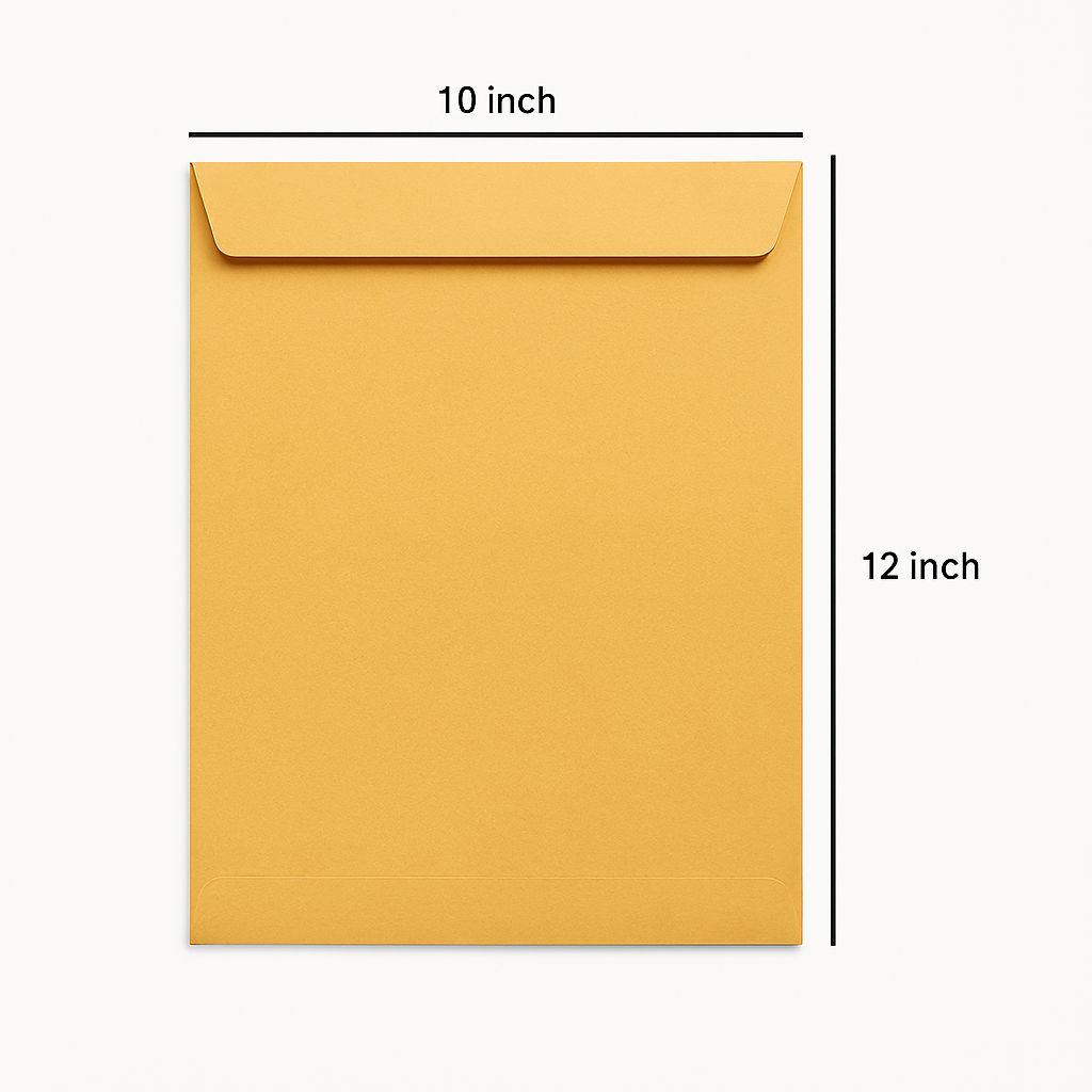 Yellow Envelope thumbnail