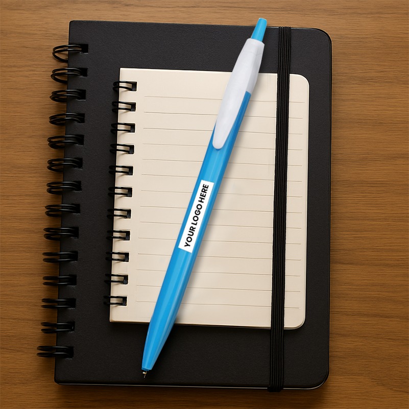 Blue Ball Pen