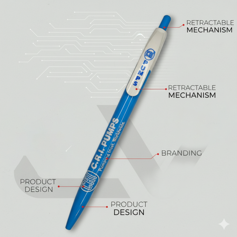 Blue Ball Pen thumbnail