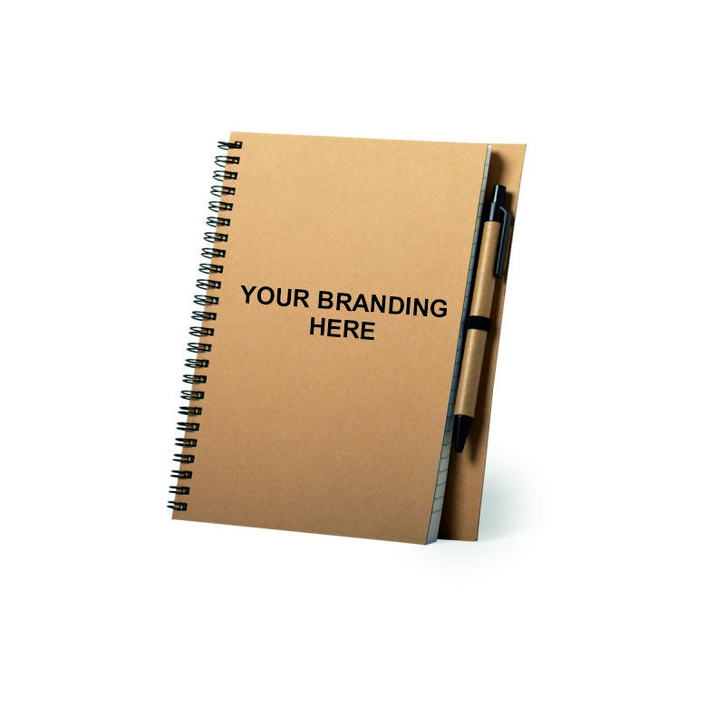 Spiral Notebook (Diary) thumbnail