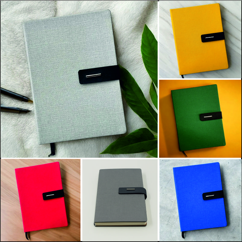 Ruled Notebook (Dairy) thumbnail