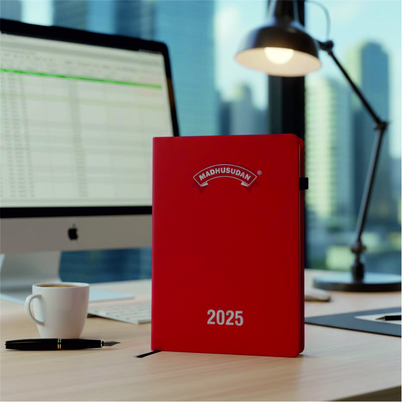 Notebook Diary thumbnail
