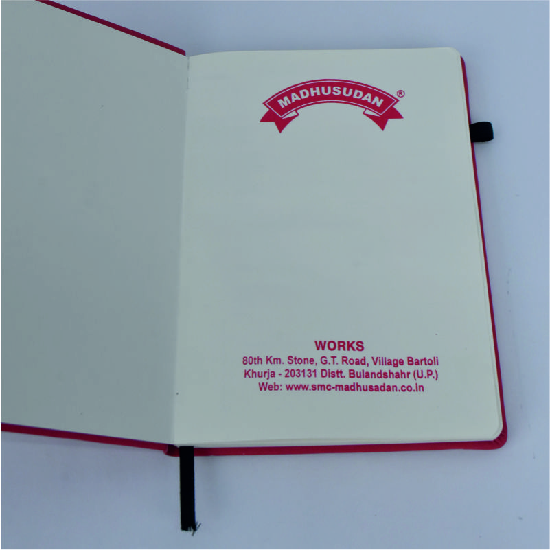 Notebook Diary thumbnail