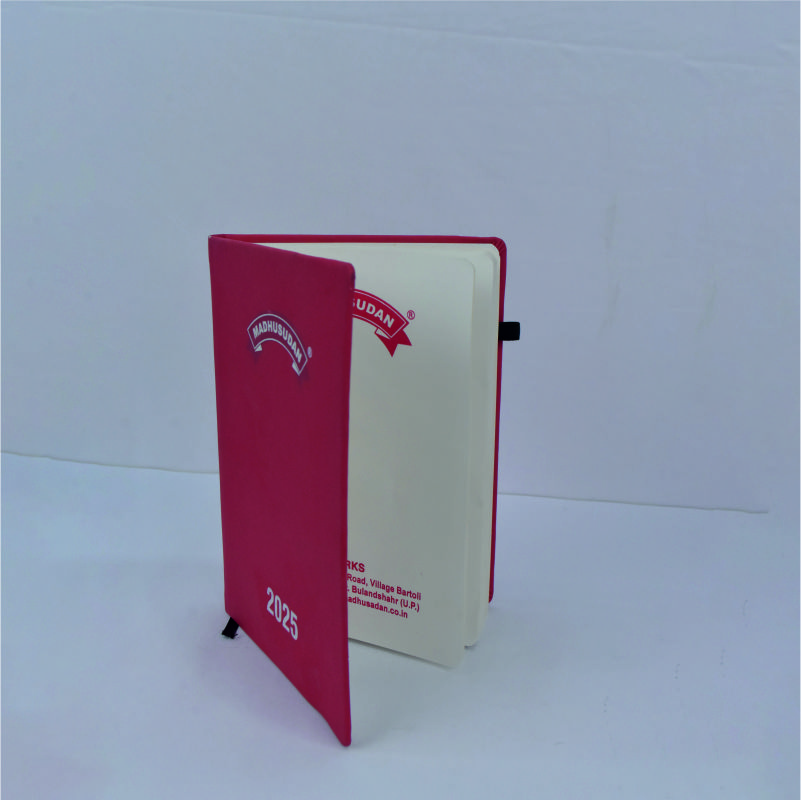 Notebook Diary thumbnail