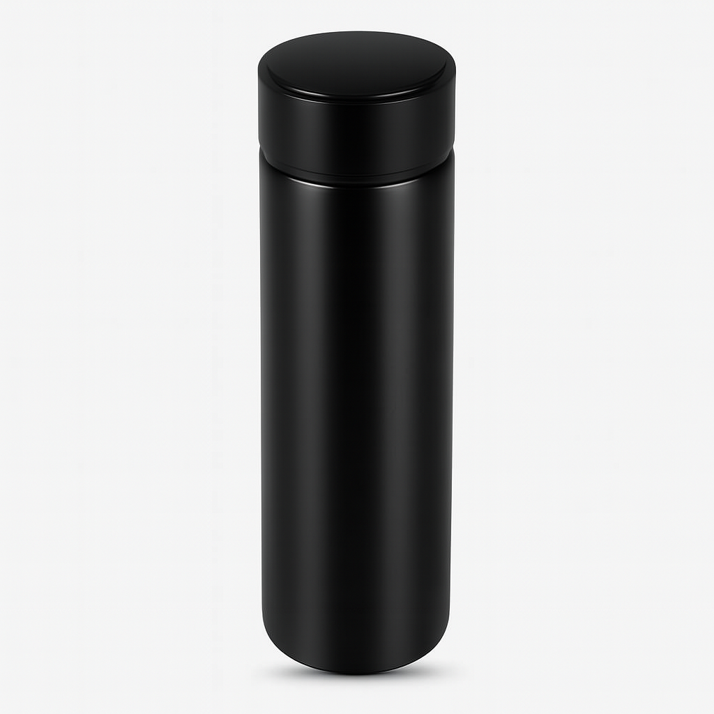 Smart LED Stainless Steel Water Bottle (500ml) thumbnail