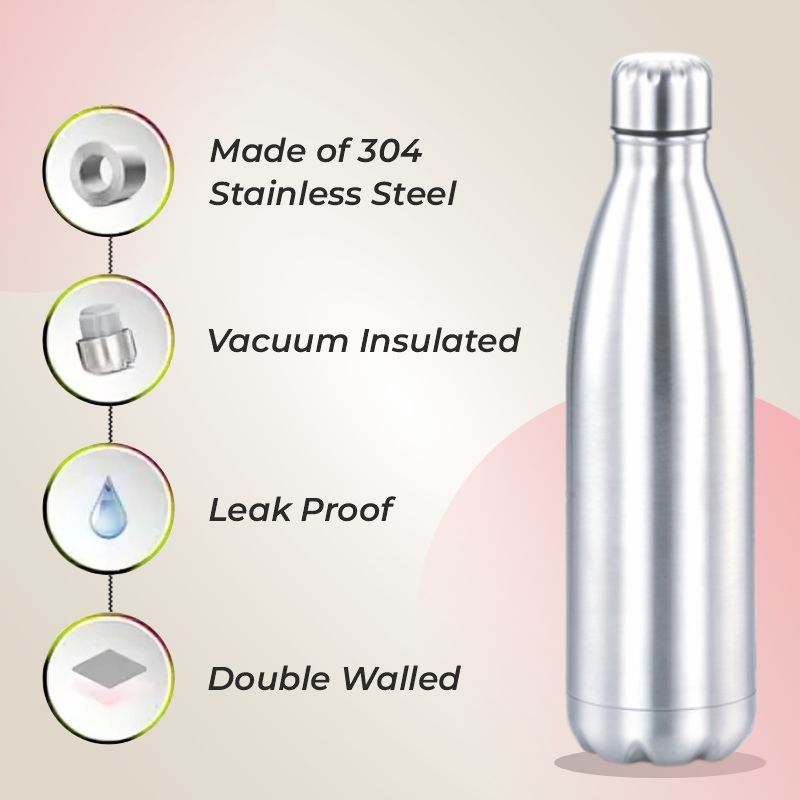 Stainless Steel Insulated Bottle thumbnail
