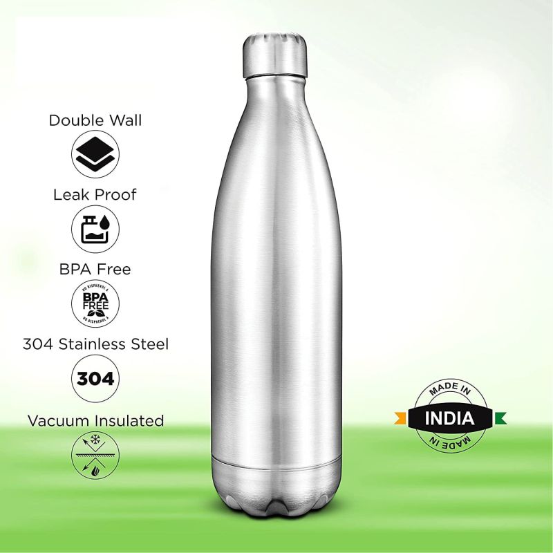 Stainless Steel Insulated Bottle thumbnail