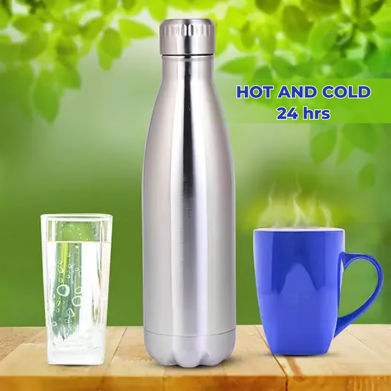 Stainless Steel Insulated Bottle thumbnail