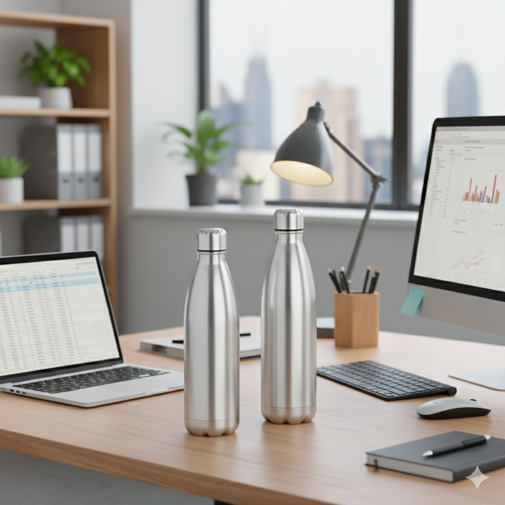 Stainless Steel Insulated Bottle thumbnail