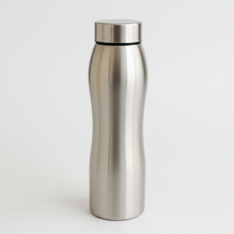 Stainless Steel Water Bottle thumbnail