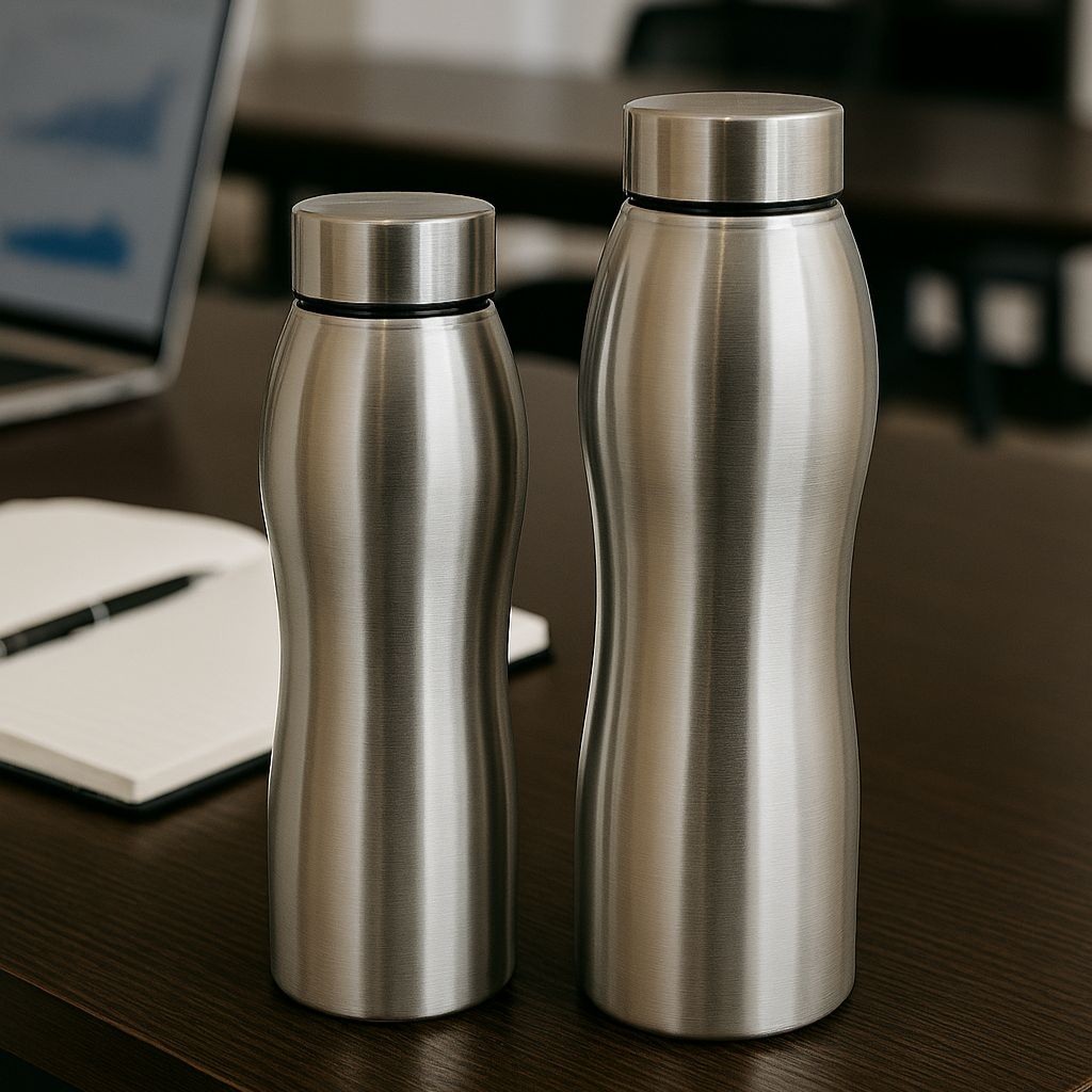 Stainless Steel Water Bottle thumbnail