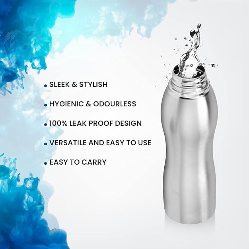 Stainless Steel Water Bottle thumbnail