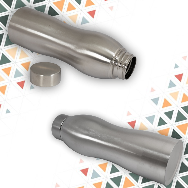 Stainless Steel Water Bottle thumbnail