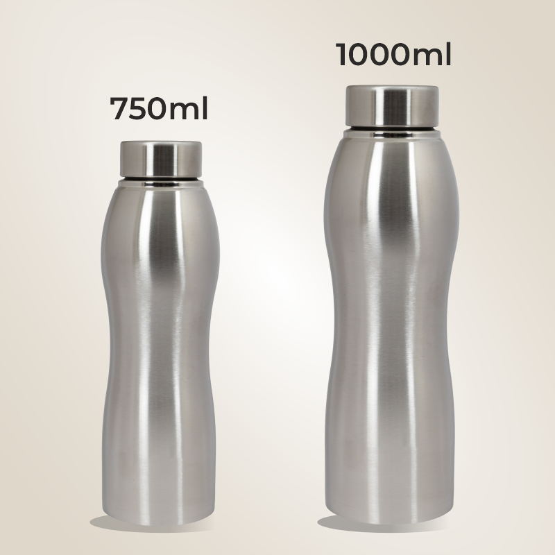 Stainless Steel Water Bottle thumbnail