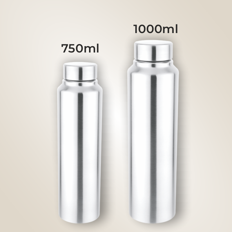 Premium Stainless Steel Water Bottle thumbnail