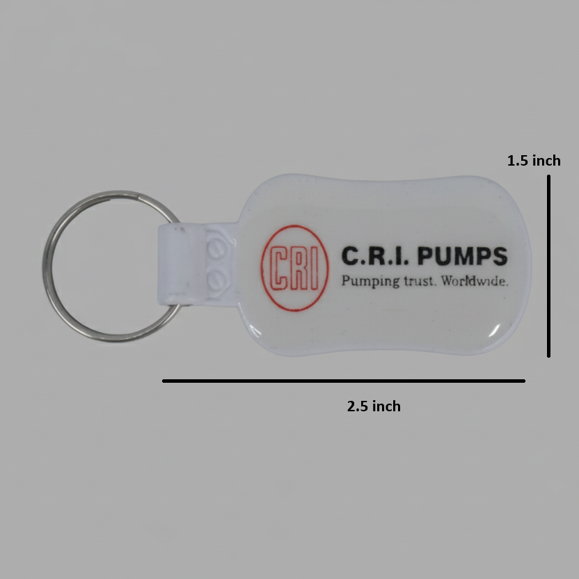 Plastic Keychain thumbnail