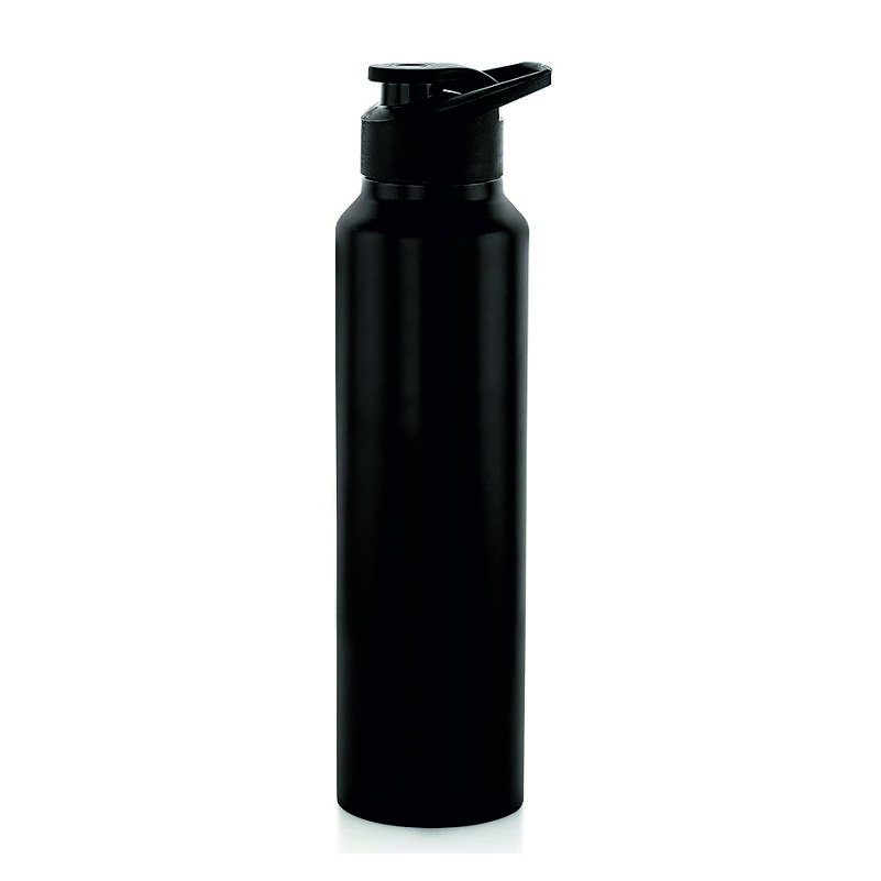 Leak-Proof 1L Stainless Steel Water Bottle with Sipper Lid thumbnail