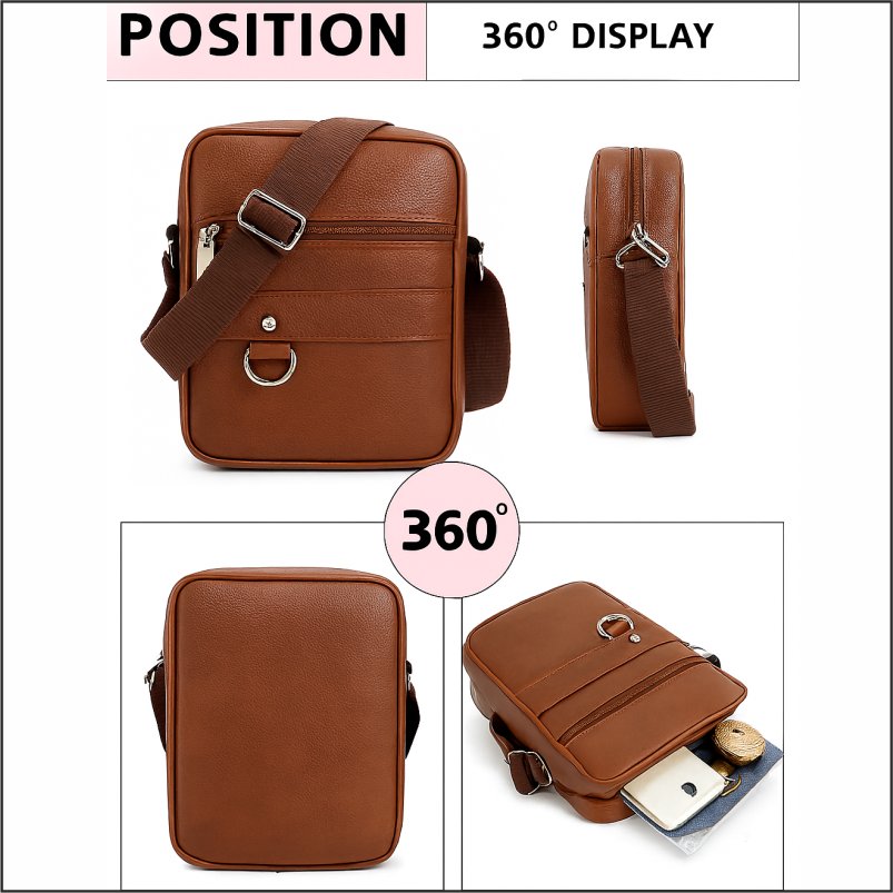 Side Sling Bag  thumbnail