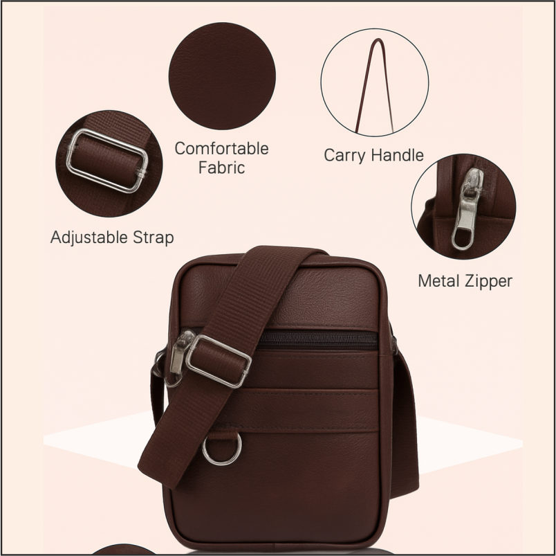 Side Sling Bag  thumbnail