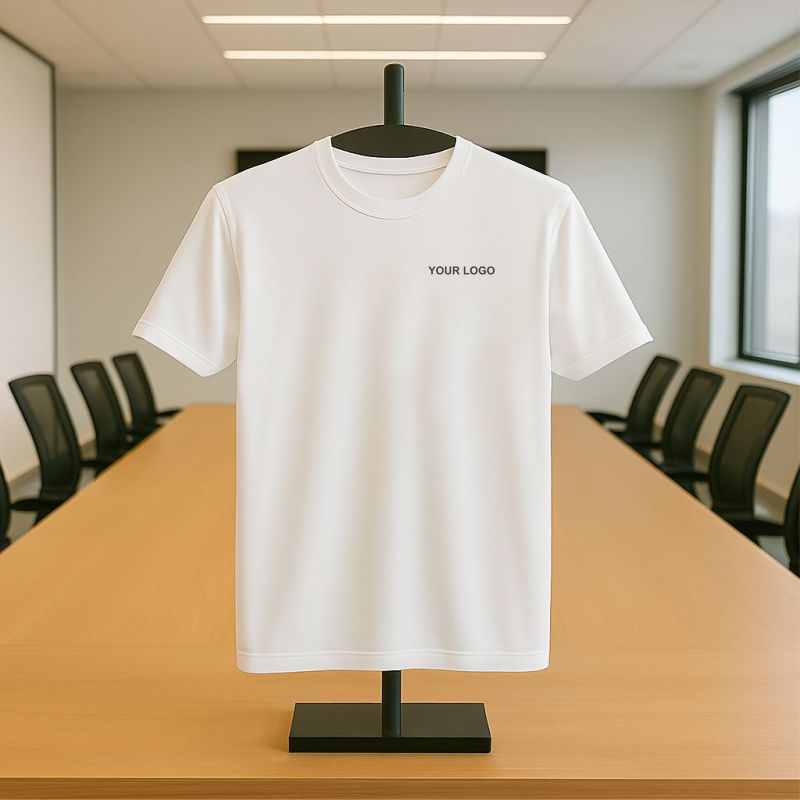 Round Neck T-Shirt