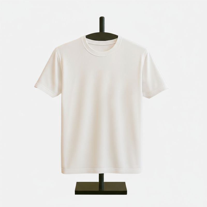 Round Neck T-Shirt thumbnail