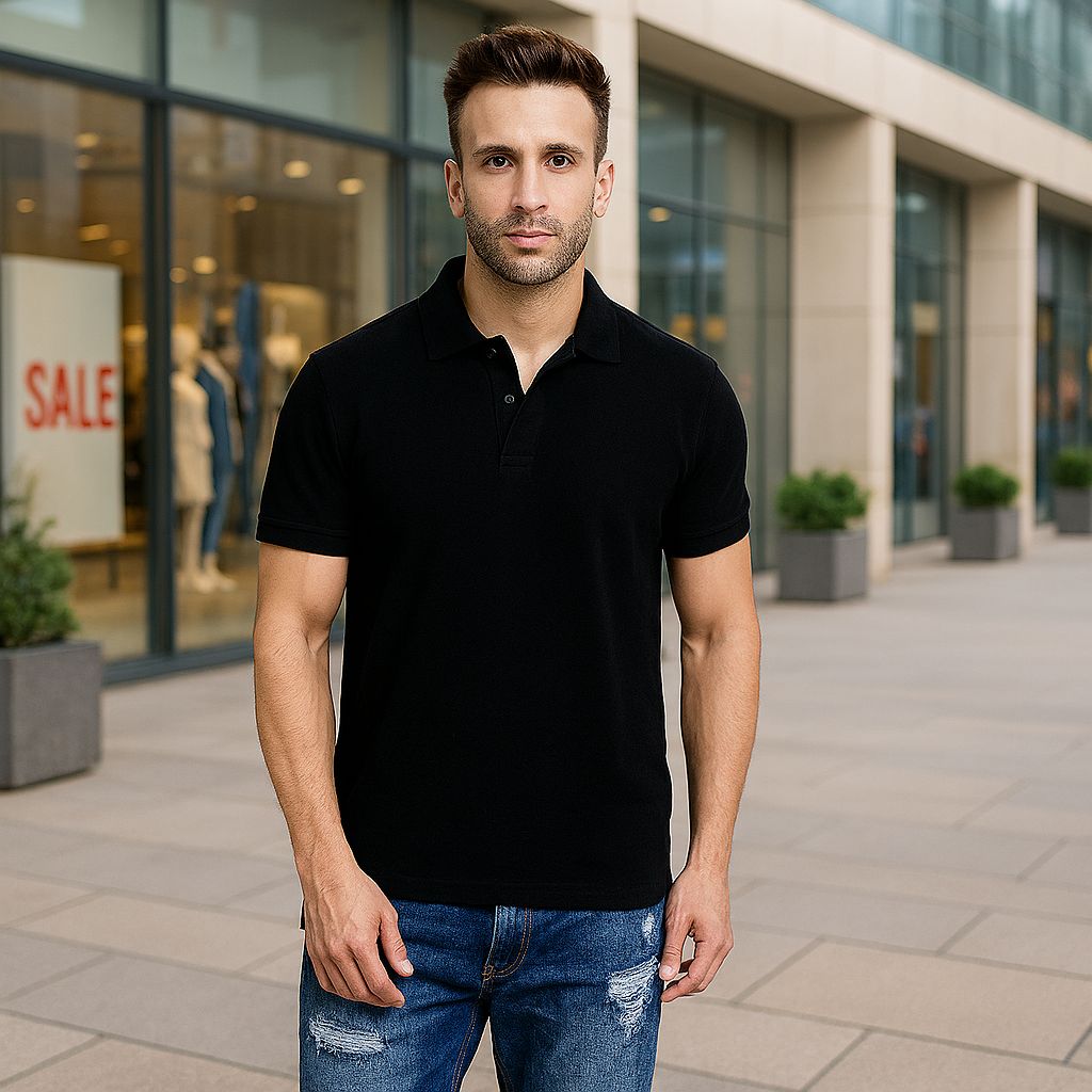 Polo T-Shirt thumbnail