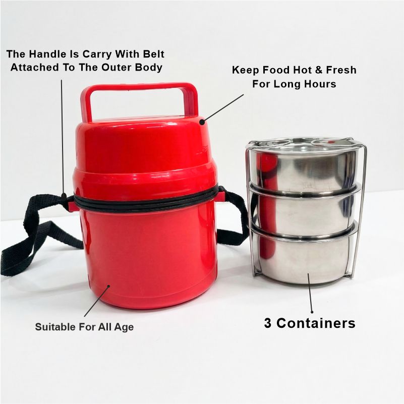 Insulated Lunch Box thumbnail
