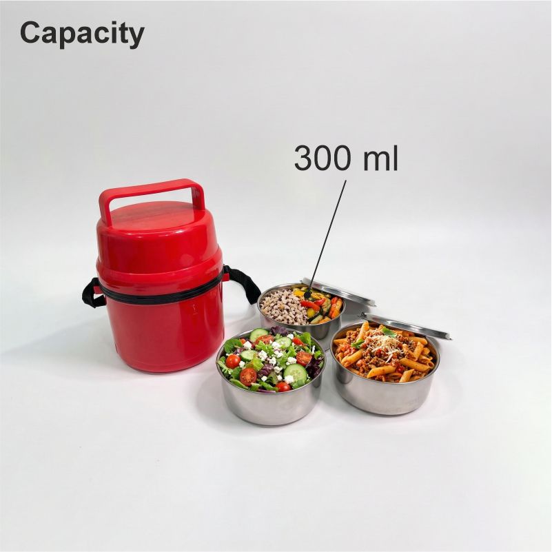 Insulated Lunch Box thumbnail
