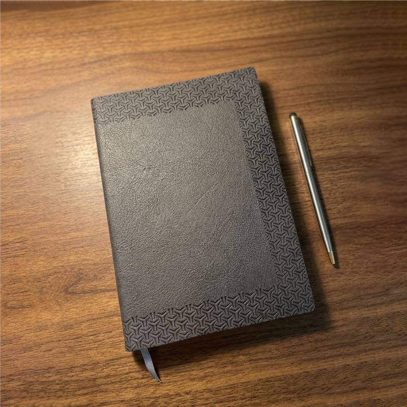 Premium Gray Notebook thumbnail