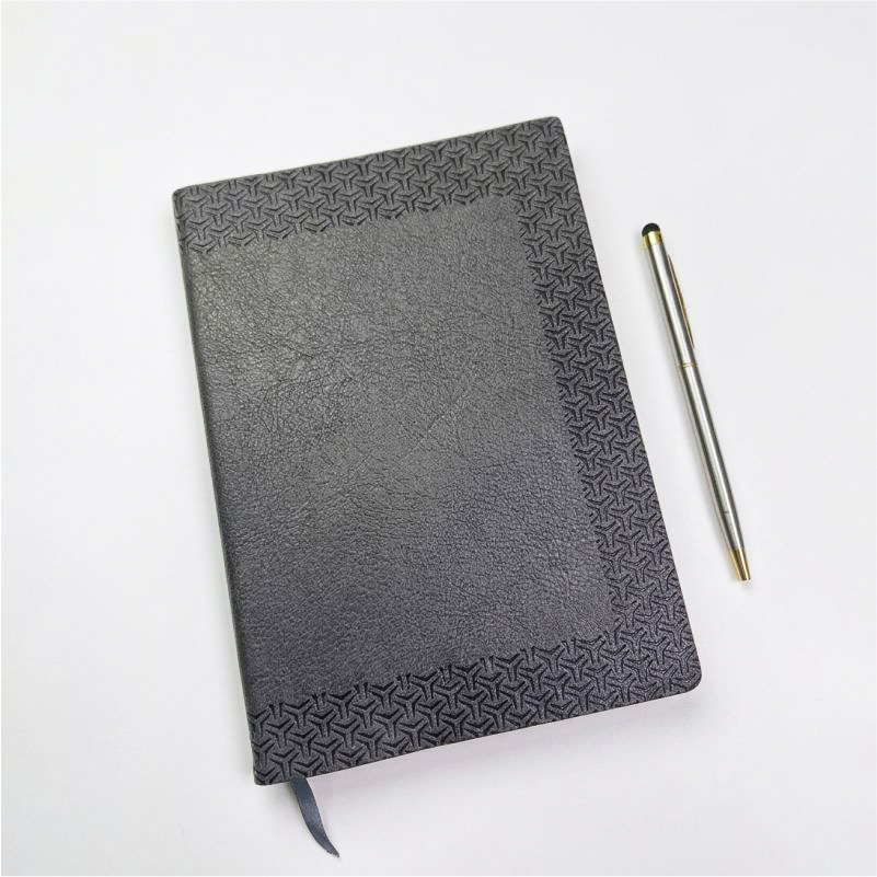 Premium Gray Notebook thumbnail