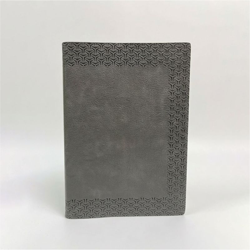 Premium Gray Notebook thumbnail
