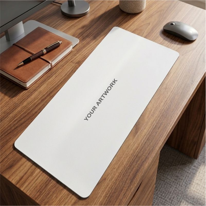 Table Mat with Non‑Slip Rubber Base