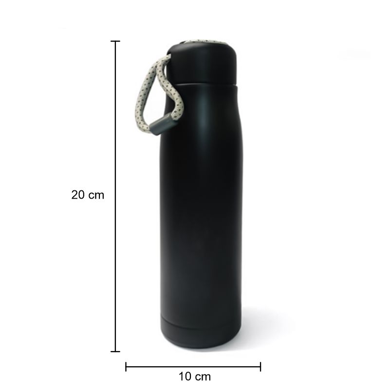 Insulated Steel Bottle-Hot and Cold thumbnail
