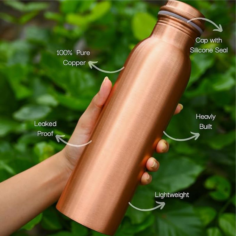 Copper Bottle 950 ml thumbnail