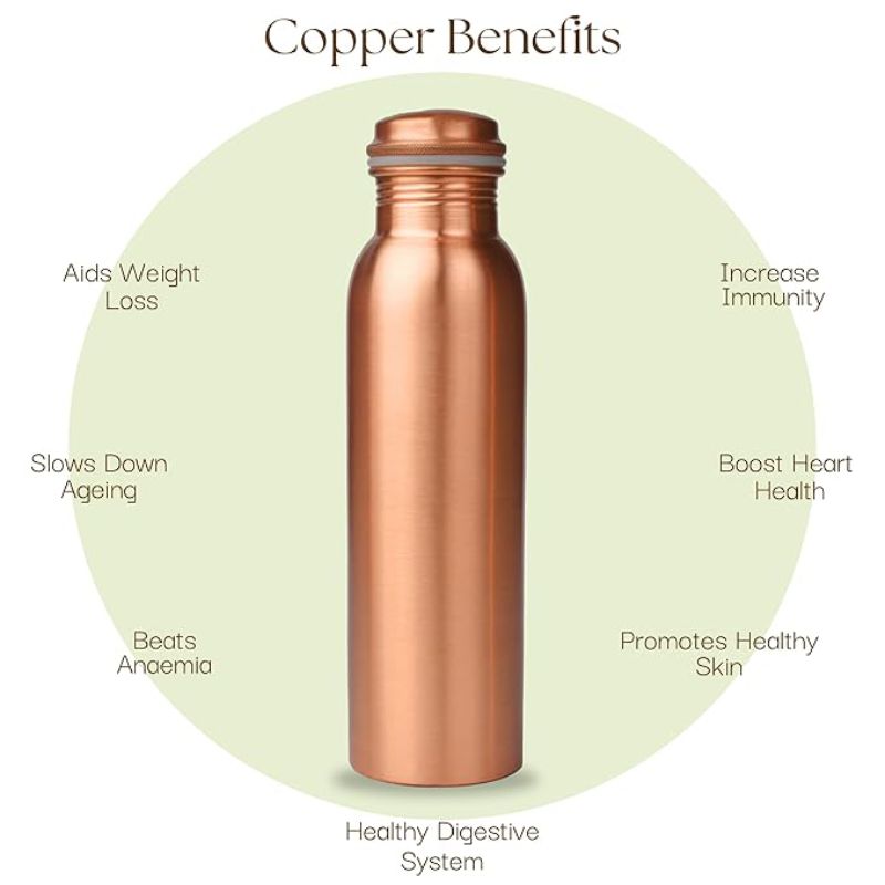 Copper Bottle 950 ml thumbnail