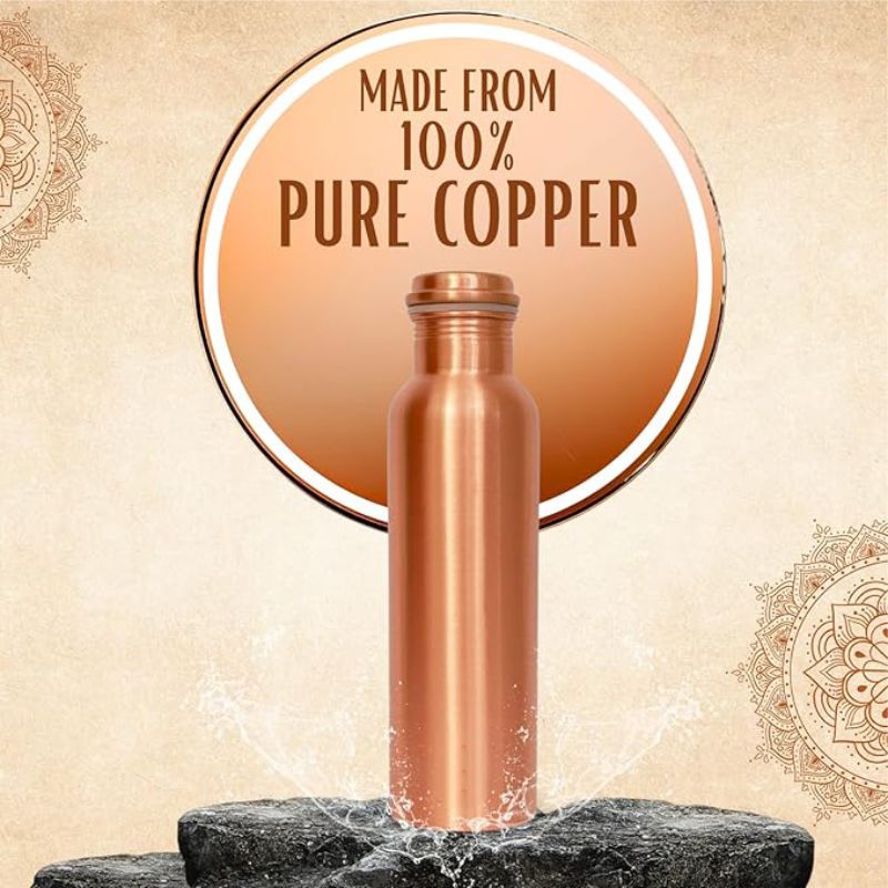 Copper Bottle 950 ml thumbnail