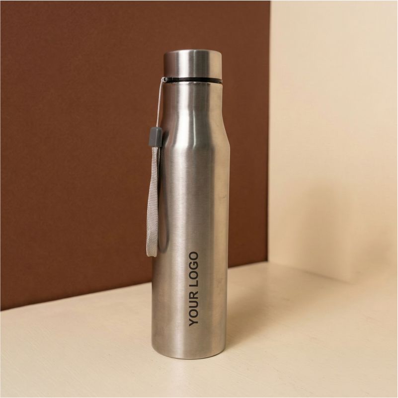 SS Single Wall Water Bottle