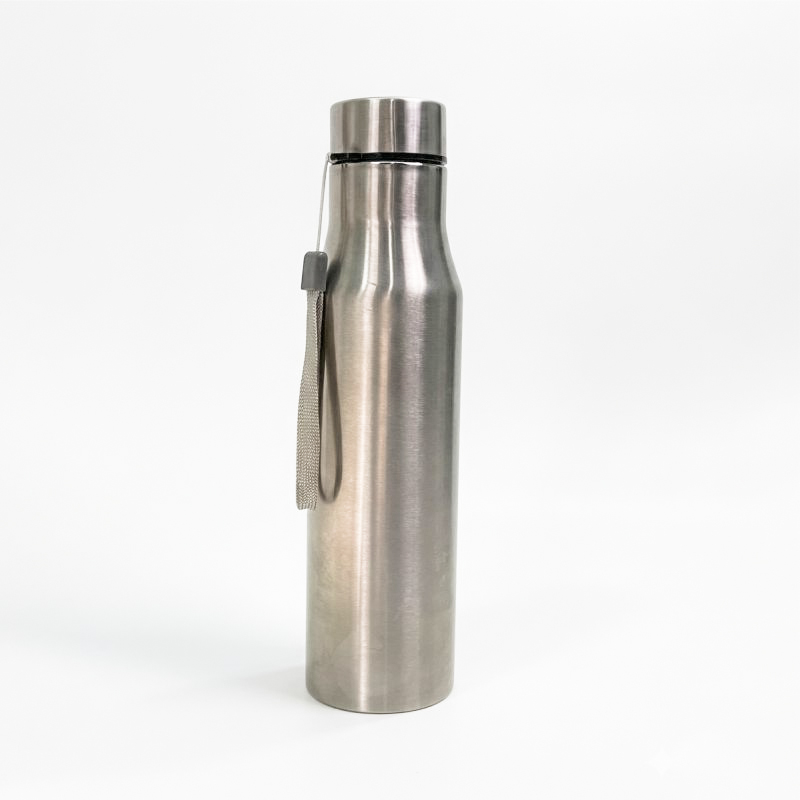 SS Single Wall Water Bottle thumbnail