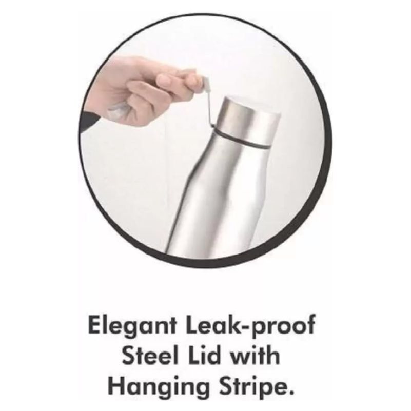 SS Single Wall Water Bottle thumbnail