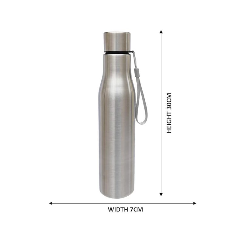 SS Single Wall Water Bottle thumbnail