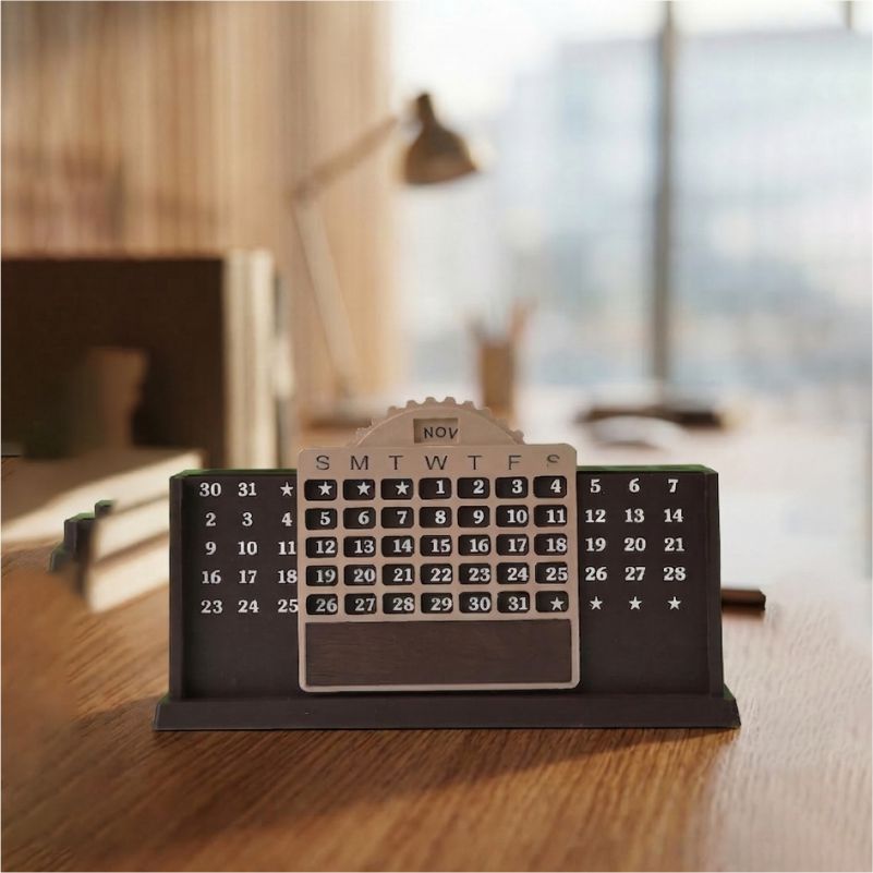 5-in-1 Wooden Organizer thumbnail