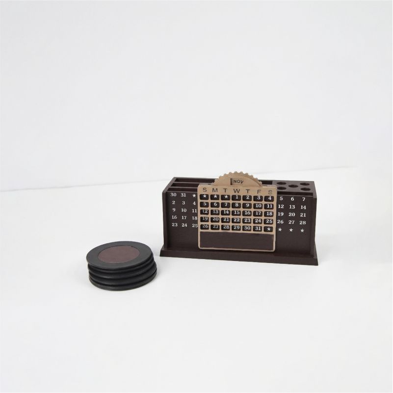5-in-1 Wooden Organizer thumbnail