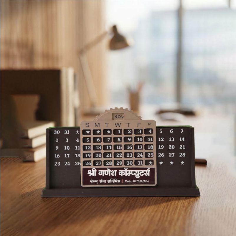 5-in-1 Wooden Organizer thumbnail